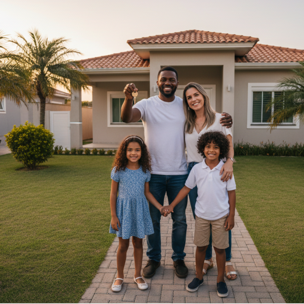 Consórcio de Imóveis