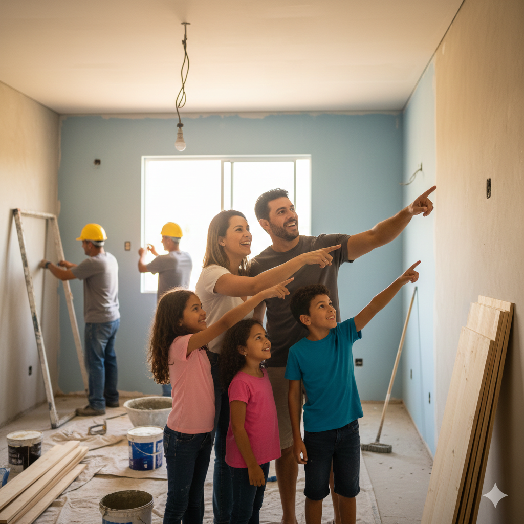 Consórcio de Reforma